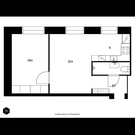 Beautiful Apartment, Free Parking *