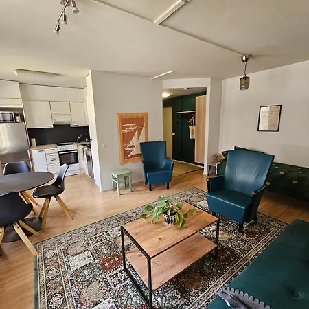 Beautiful Apartment, Free Parking Oulu