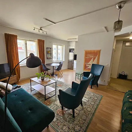 Apartment Beautiful Apartment, Free Parking *