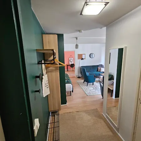 Apartment Beautiful Apartment, Free Parking Oulu