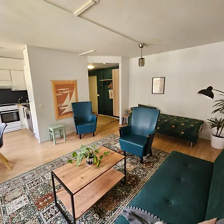 Beautiful Apartment, Free Parking Oulu