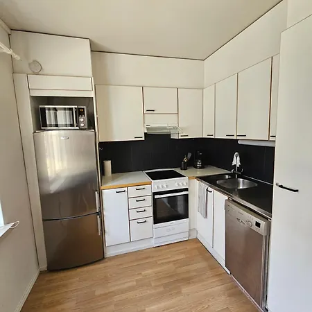 Beautiful Apartment, Free Parking Apartment Oulu