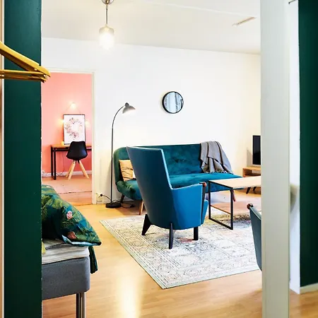 Beautiful Apartment, Free Parking *